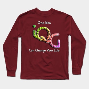 Motto Long Sleeve T-Shirt